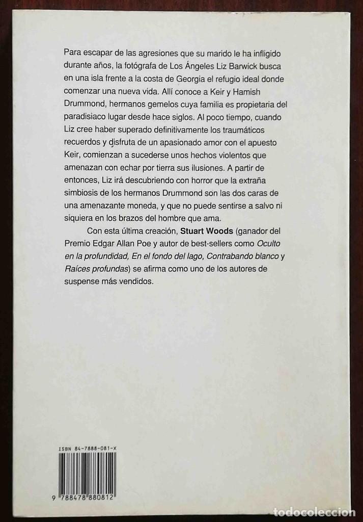 Libros de segunda mano: Palindromo (Stuart Woods) Emece 1992 - Foto 3