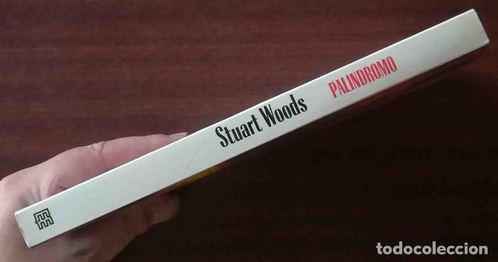 Libros de segunda mano: Palindromo (Stuart Woods) Emece 1992 - Foto 4