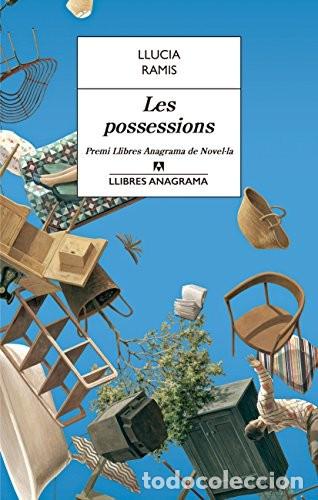 Libros de segunda mano: Les possessions. Llucia Ramis - Foto 1