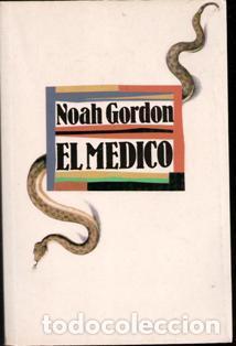 Libros de segunda mano: El m&eacute;dico. Noah Gordon - Foto 1
