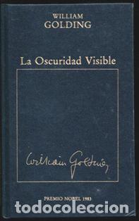 Libros de segunda mano: La oscuridad visible, William Golding - Foto 1
