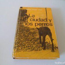 Libros de segunda mano: LA CIUDAD Y LOS PERROS.MARIO VARGAS LLOSA.. Lote 287109213