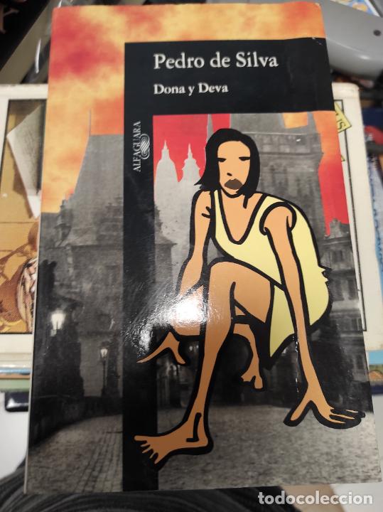 Libros de segunda mano: DONA Y DEVA - Silva, Pedro de - Foto 1
