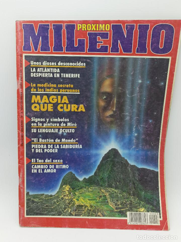 Libros de segunda mano: PROXIMO MILENIO - Foto 1