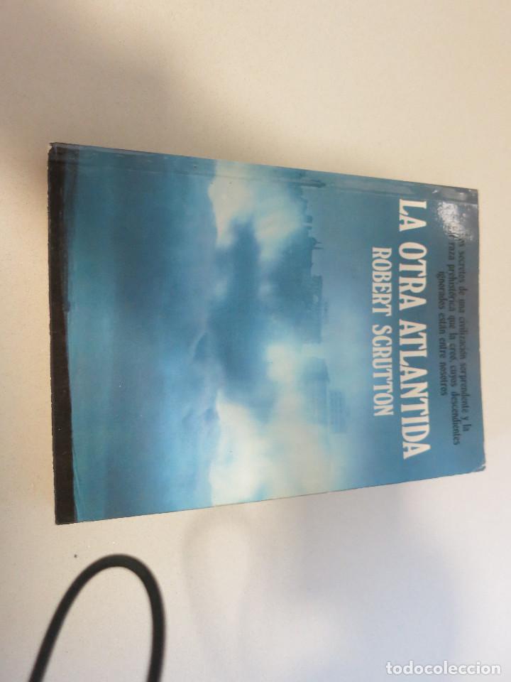 Libros de segunda mano: LA OTRA ATLANTIDA - SCRUTTON, ROBERT - Foto 1