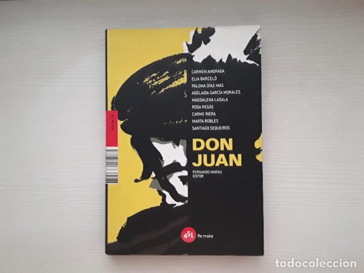 Libros de segunda mano: Don Juan. 451 editores. - Foto 1