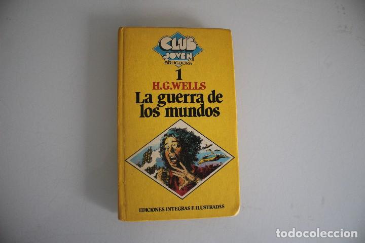 Libri di seconda mano: LA GUERRA DE LOS MUNDOS