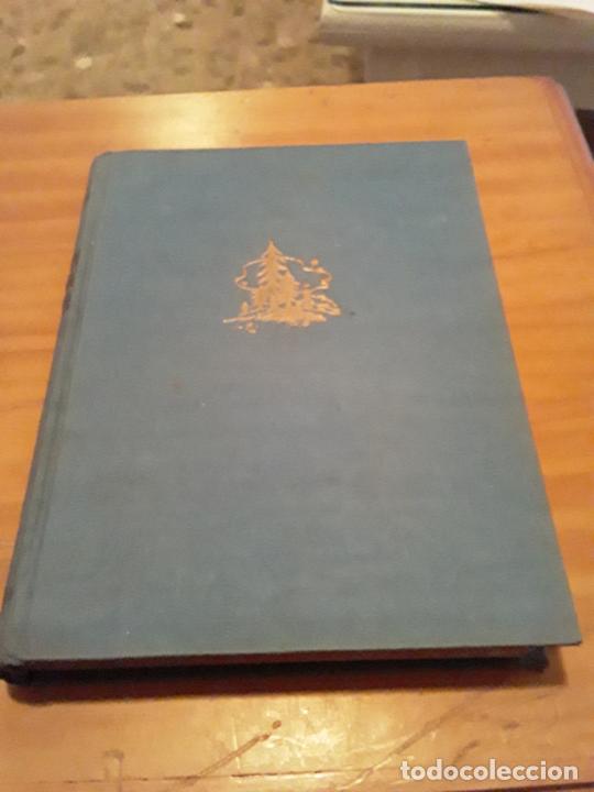 Gebrauchte B&uuml;cher: VIEJOS NIDOS.SCHELLER MIJAILOV.EDIT.BRUGUERA.1era EDICION 1946.271 PAGINAS.