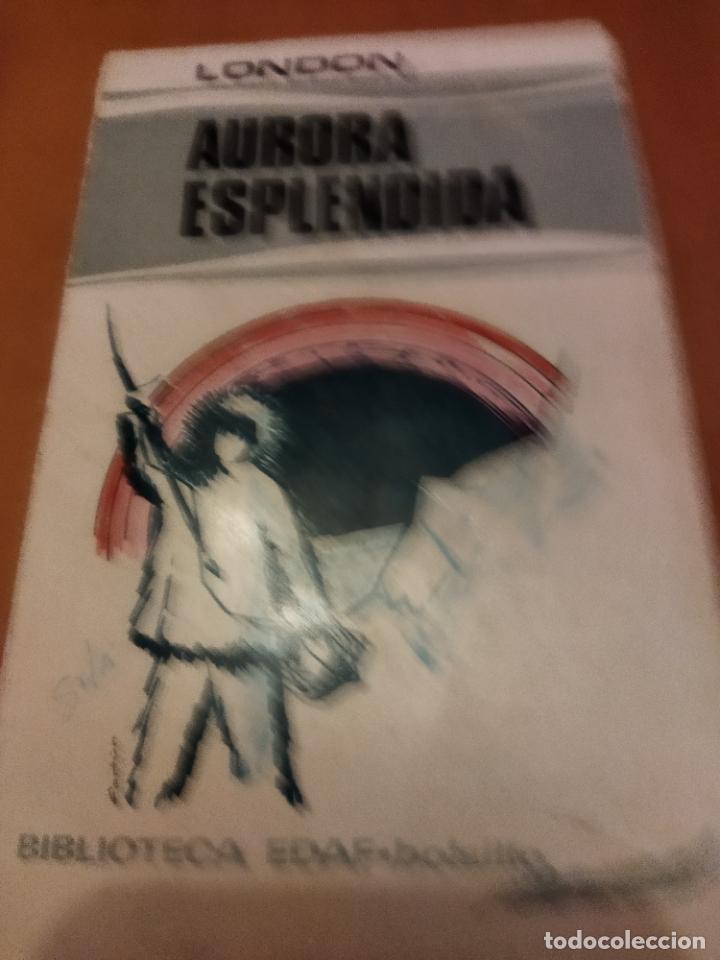 Libros de segunda mano: Aurora espl&eacute;ndida - Foto 1