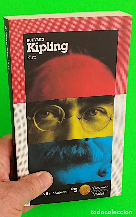 Libros de segunda mano: Kim - Rudyard Kipling - Foto 3