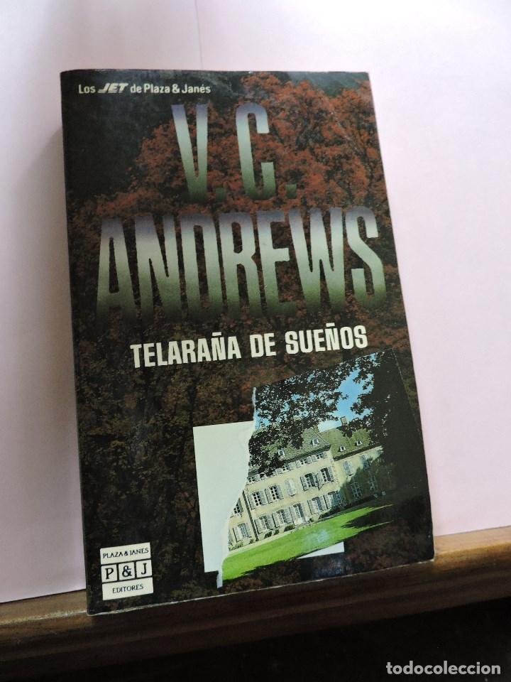 Libros de segunda mano: Telara&ntilde;a de sue&ntilde;os. ANDREWS, V.C. - Foto 1