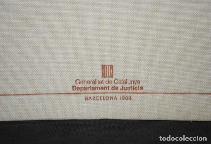Libros de segunda mano: LIBRO REIMPRESI&Oacute;N CONSTITUCIONS DE CATALUNYA - Foto 4