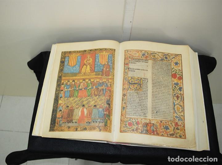 Libros de segunda mano: LIBRO REIMPRESI&Oacute;N CONSTITUCIONS DE CATALUNYA - Foto 6