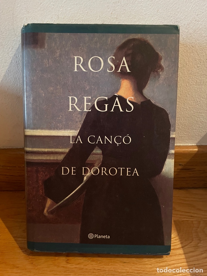 Libros de segunda mano: Rosa Reg&agrave;s La can&ccedil;o de dorotea - Foto 1