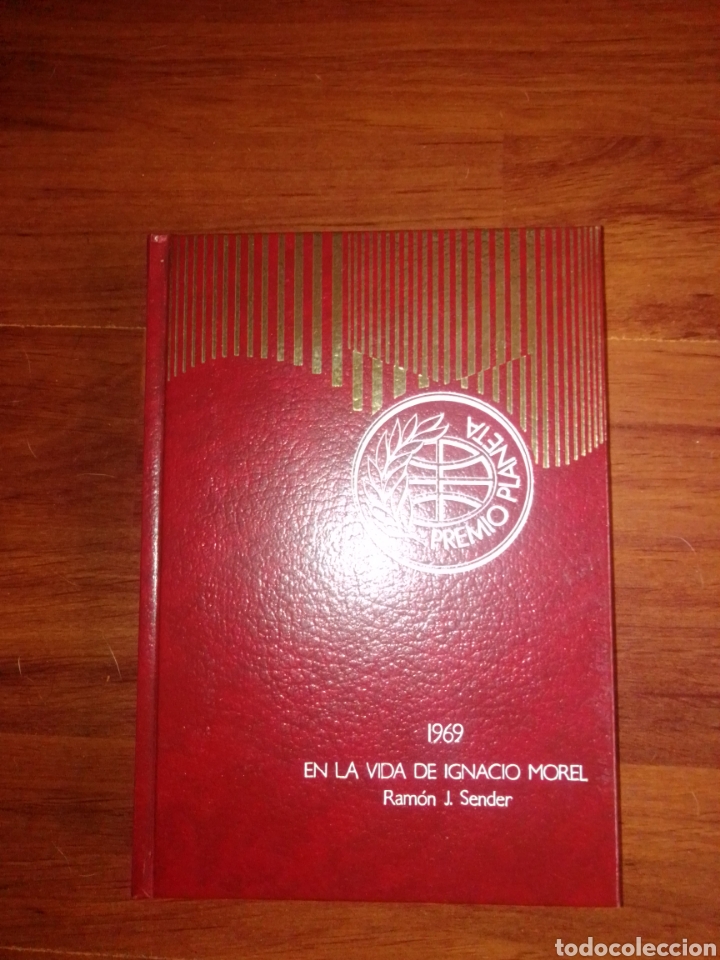 Libros de segunda mano: En la vida de Ignacio Morel Ramon J. Sender - Foto 1