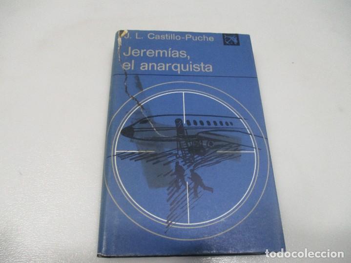 Gebrauchte B&uuml;cher: J.L. CASTILLO Jerem&iacute;as, el anarquista W9258
