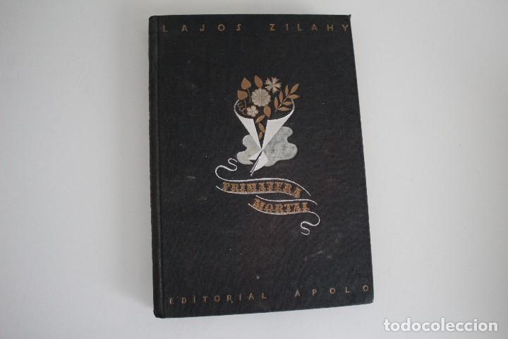 Libros de segunda mano: PRIMAVERA MORTAL - Foto 2