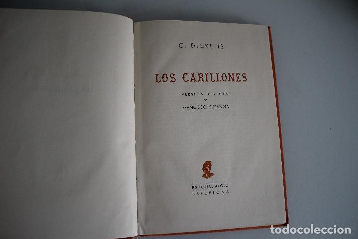Libros de segunda mano: LOS CARRILLONES - Foto 1