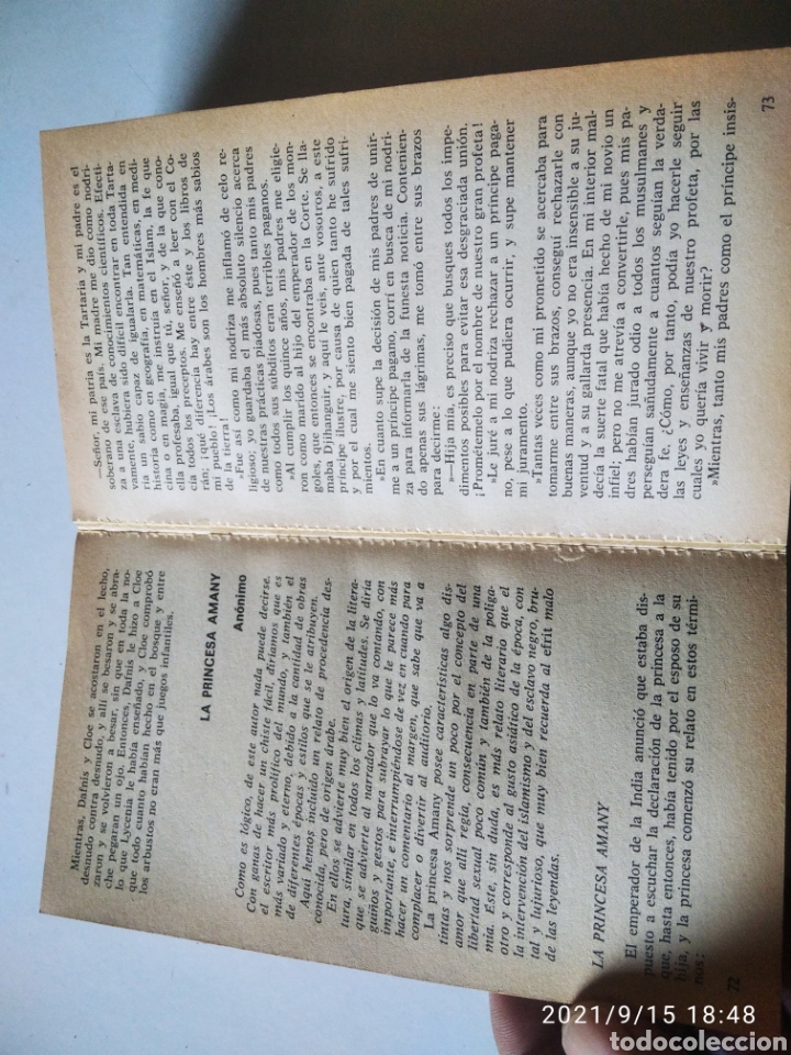 Libros de segunda mano: Libro erotikon, Le&oacute;n-Ignacio - Foto 4