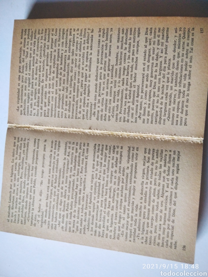 Libros de segunda mano: Libro erotikon, Le&oacute;n-Ignacio - Foto 6