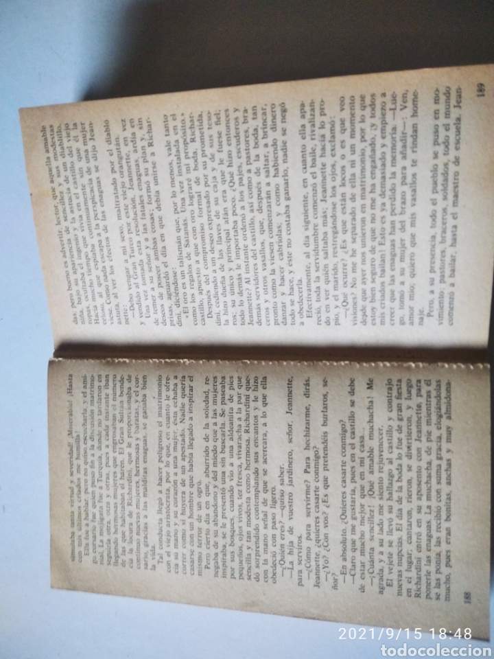Libros de segunda mano: Libro erotikon, Le&oacute;n-Ignacio - Foto 7