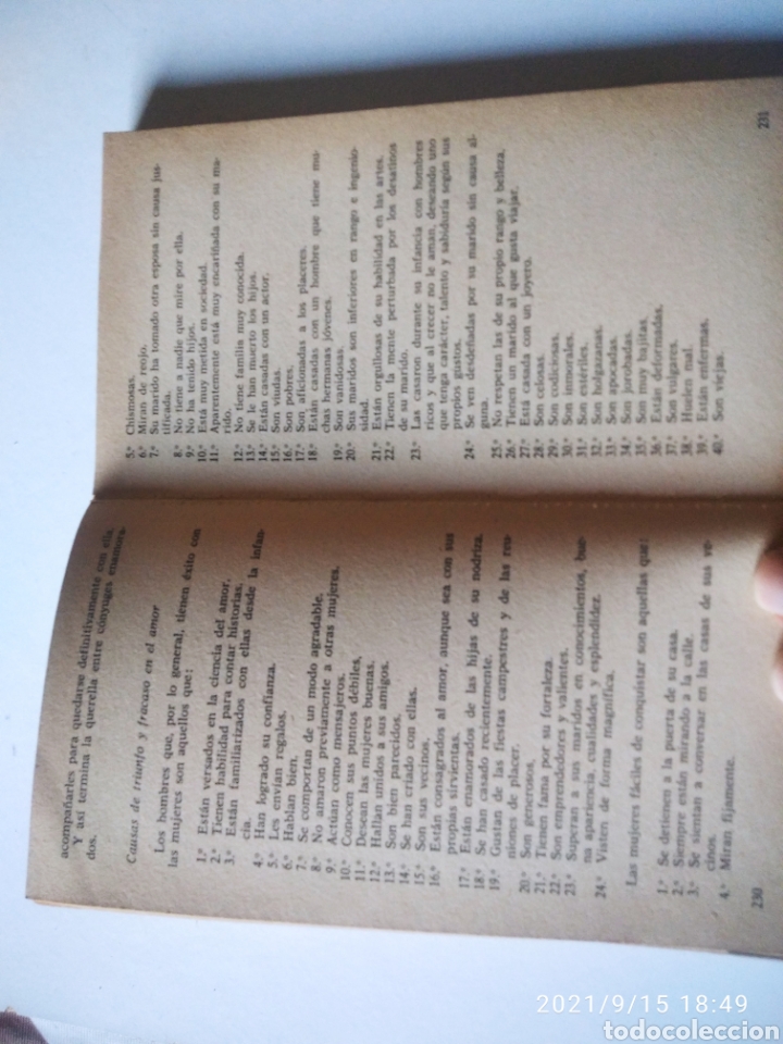 Libros de segunda mano: Libro erotikon, Le&oacute;n-Ignacio - Foto 8