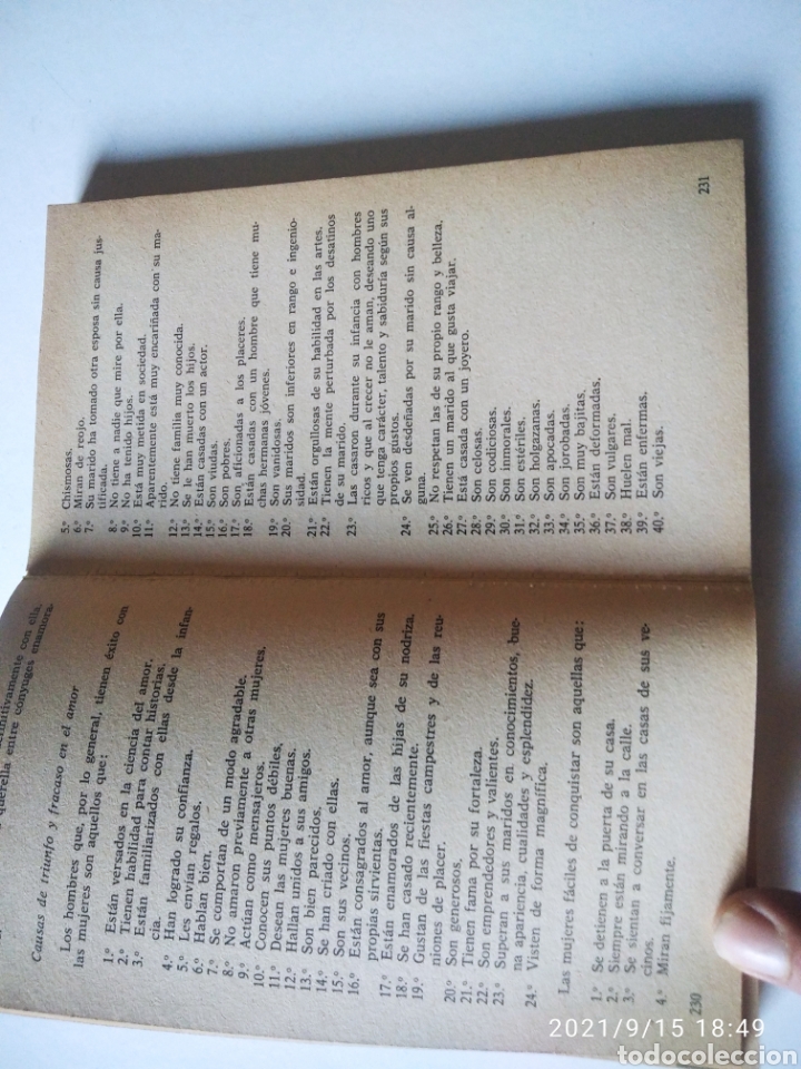 Libros de segunda mano: Libro erotikon, Le&oacute;n-Ignacio - Foto 9