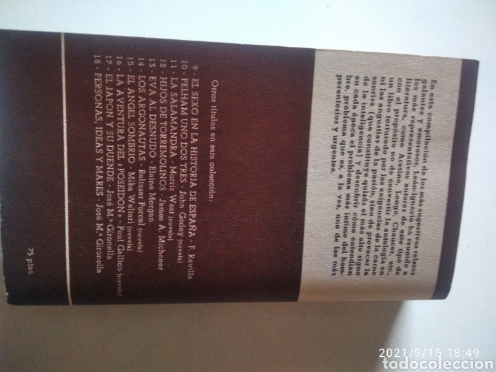 Libros de segunda mano: Libro erotikon, Le&oacute;n-Ignacio - Foto 10