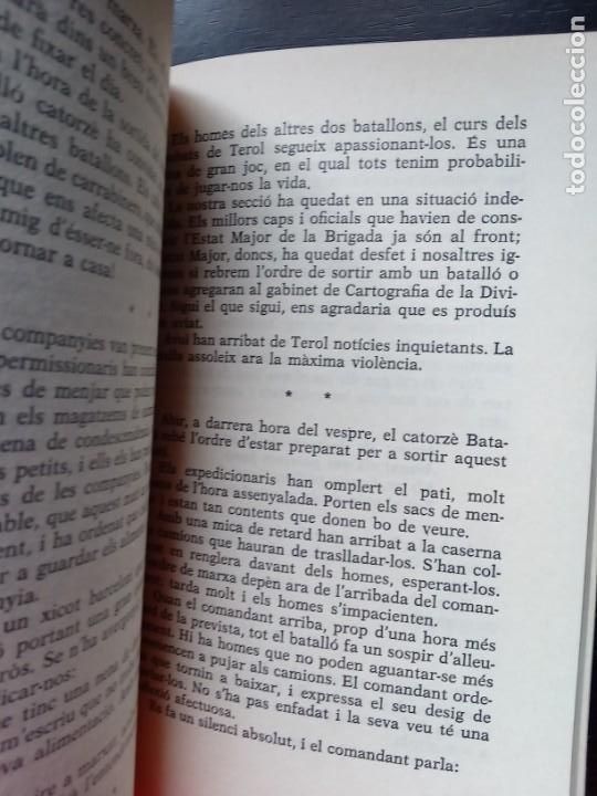 Libros de segunda mano: Unitats de xoc.Pere Calders. - Foto 4