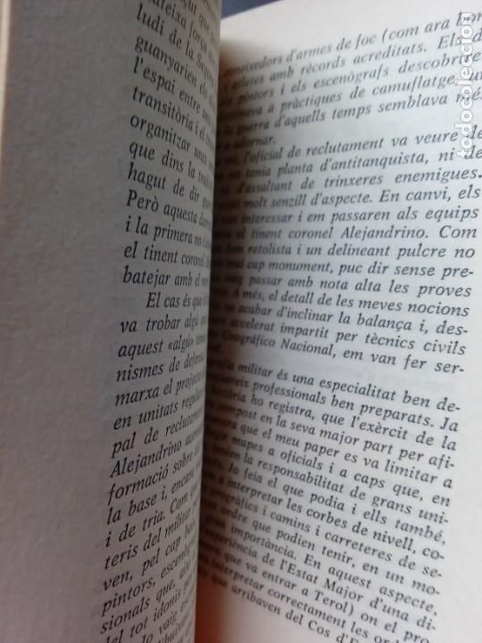 Libros de segunda mano: Unitats de xoc.Pere Calders. - Foto 5