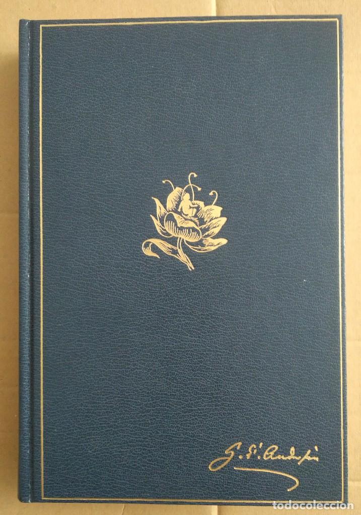 Libros de segunda mano: 81 EVENTYR -- H.C. ANDERSEN .... VERSI&Oacute;N ORIGINAL EN DAN&Eacute;S ... EN ESTUCHE - Foto 2