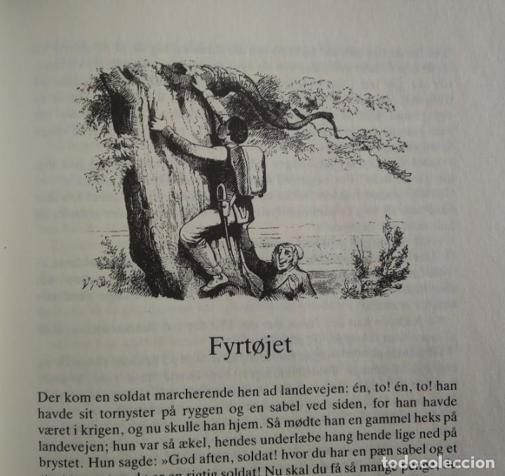 Libros de segunda mano: 81 EVENTYR -- H.C. ANDERSEN .... VERSI&Oacute;N ORIGINAL EN DAN&Eacute;S ... EN ESTUCHE - Foto 6