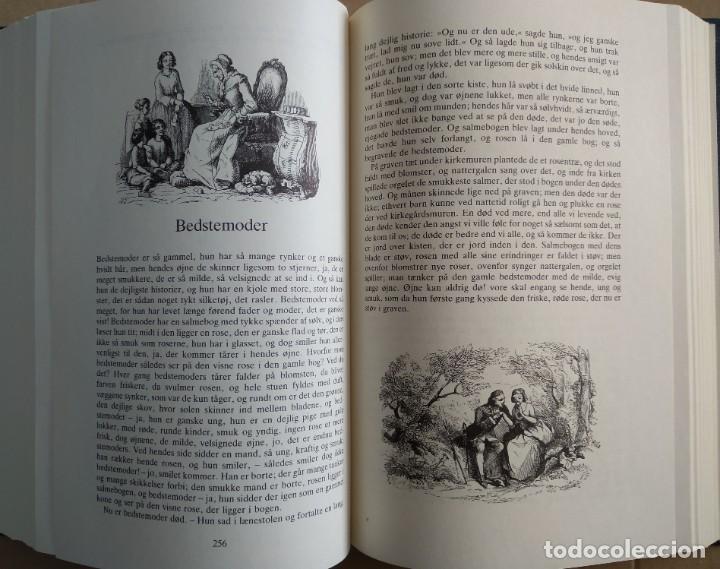 Libros de segunda mano: 81 EVENTYR -- H.C. ANDERSEN .... VERSI&Oacute;N ORIGINAL EN DAN&Eacute;S ... EN ESTUCHE - Foto 7