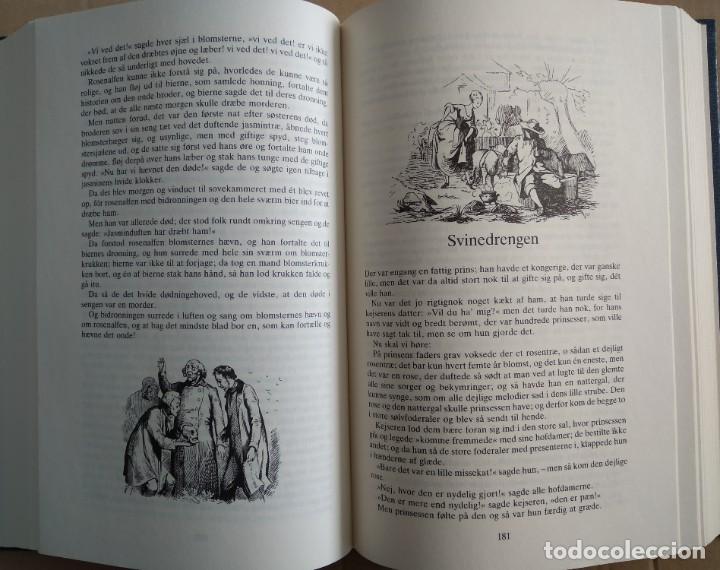 Libros de segunda mano: 81 EVENTYR -- H.C. ANDERSEN .... VERSI&Oacute;N ORIGINAL EN DAN&Eacute;S ... EN ESTUCHE - Foto 8