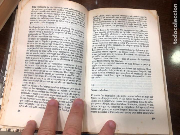 Libros de segunda mano: LIBEO FALSO TRAIDOR - ALEXANDER KLEIN - 288 PAG. - Foto 3