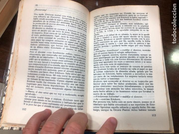 Libros de segunda mano: LIBEO FALSO TRAIDOR - ALEXANDER KLEIN - 288 PAG. - Foto 4