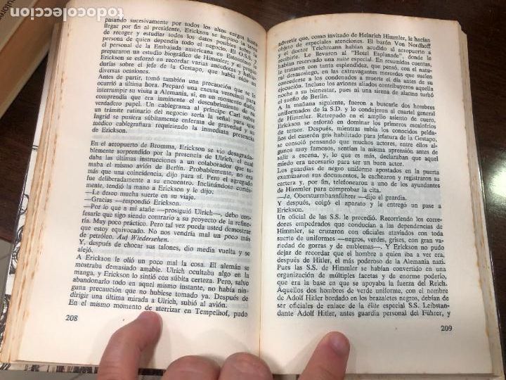 Libros de segunda mano: LIBEO FALSO TRAIDOR - ALEXANDER KLEIN - 288 PAG. - Foto 5