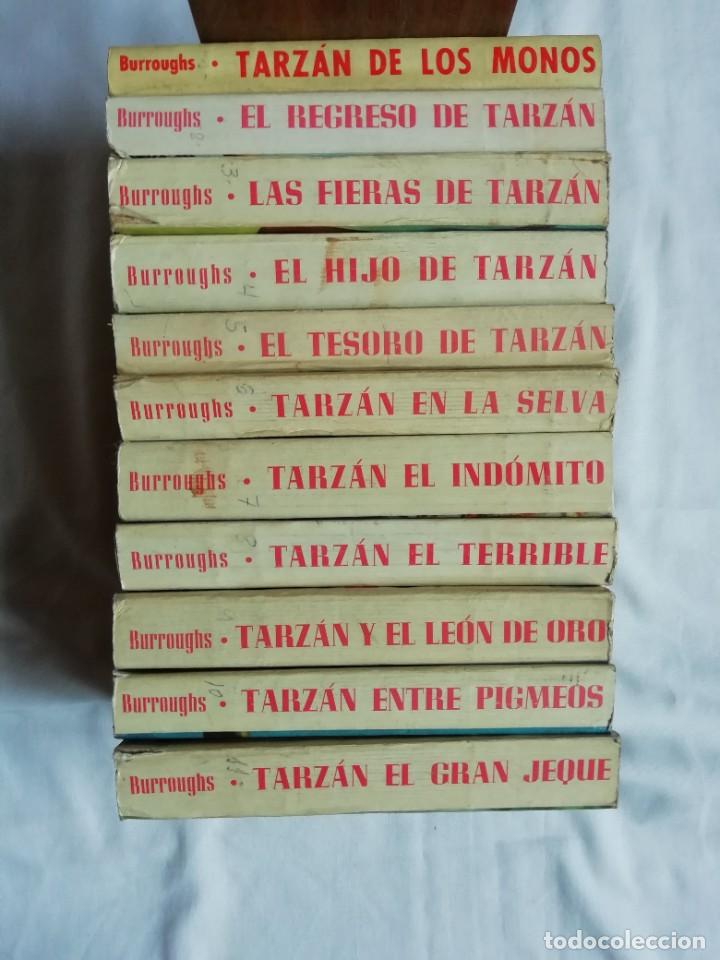Libros de segunda mano: Tarzan de los monos - Foto 2
