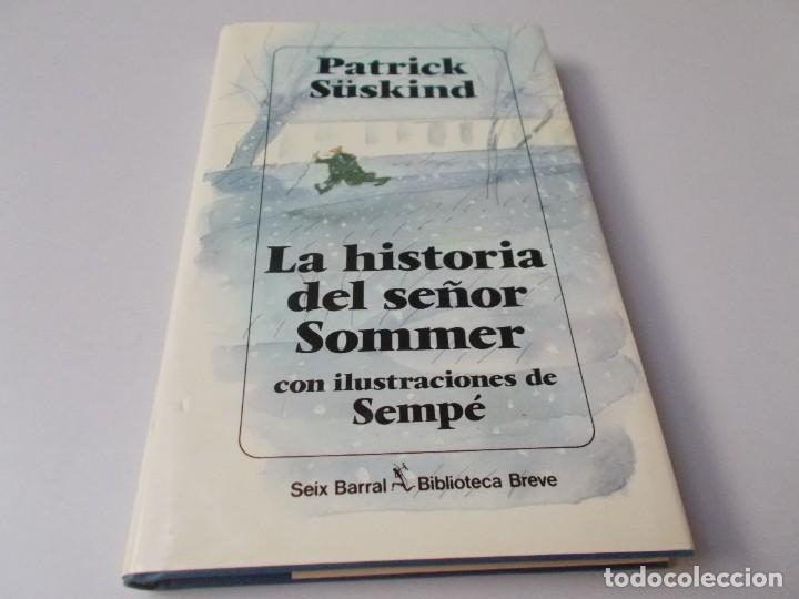 Libros de segunda mano: LA HISTORIA DEL SE&Ntilde;OR SOMMER - Foto 1