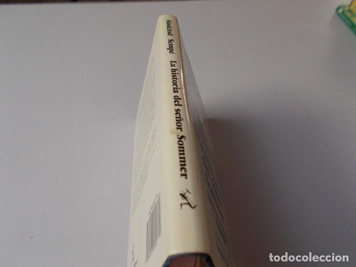 Libros de segunda mano: LA HISTORIA DEL SE&Ntilde;OR SOMMER - Foto 2