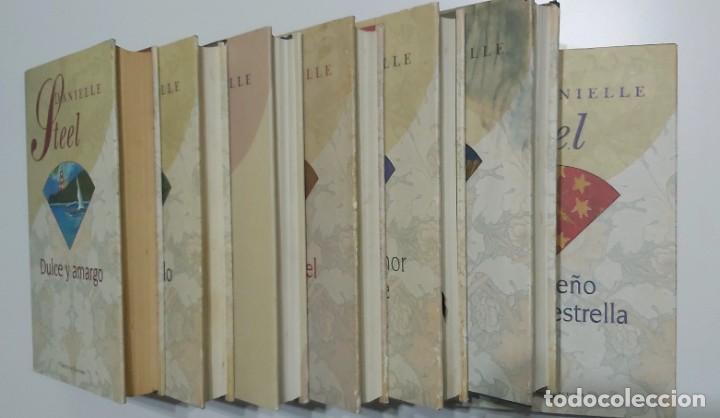 Libros de segunda mano: Lote 7 libros Danielle Steel - Foto 4