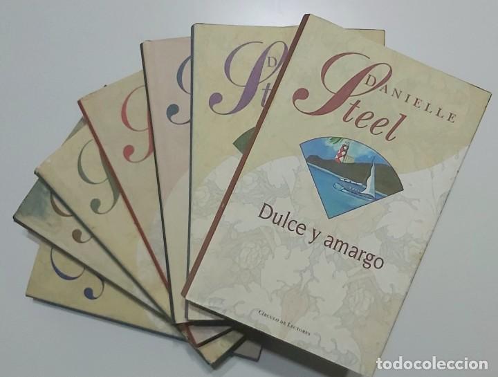 Libros de segunda mano: Lote 7 libros Danielle Steel - Foto 1