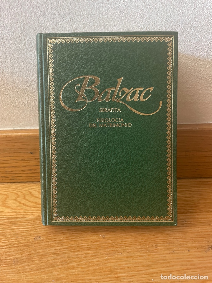 Libros de segunda mano: Balzac Serafita