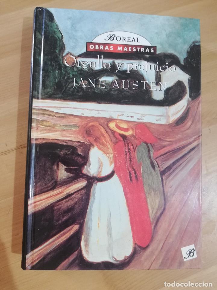 Libros de segunda mano: ORGULLO Y PREJUICIO (JANE AUSTEN) - Foto 1