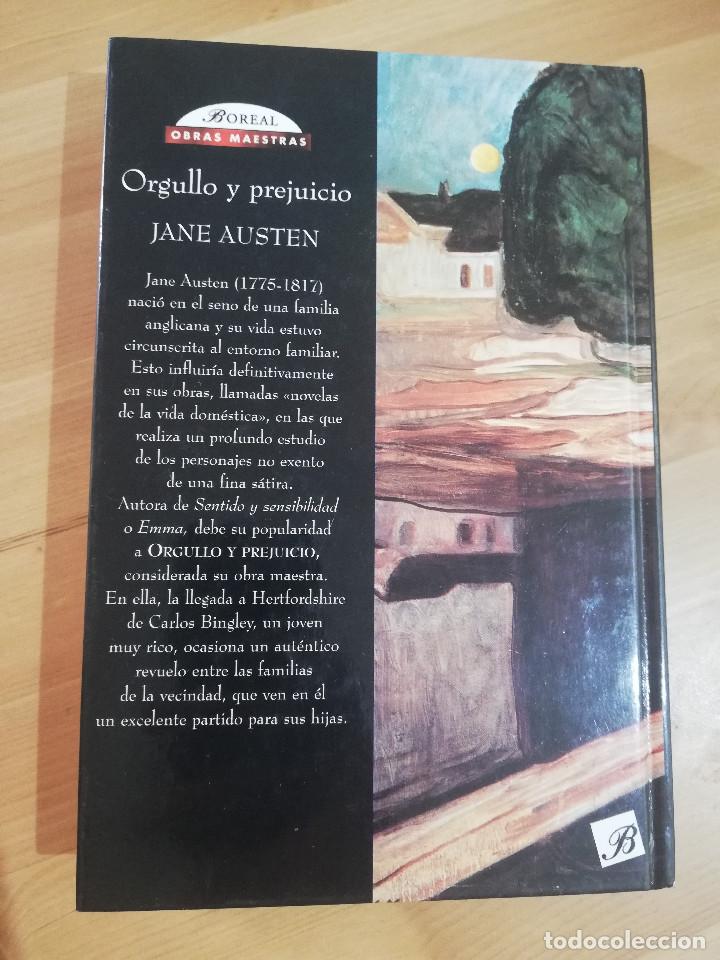 Libros de segunda mano: ORGULLO Y PREJUICIO (JANE AUSTEN) - Foto 4