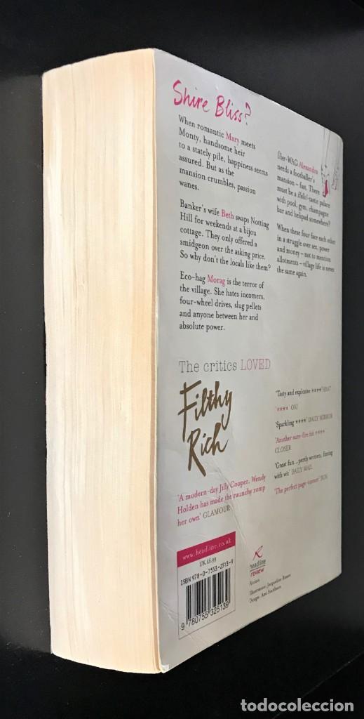 Libros de segunda mano: Filthy Rich de Wendy Holden - Foto 4