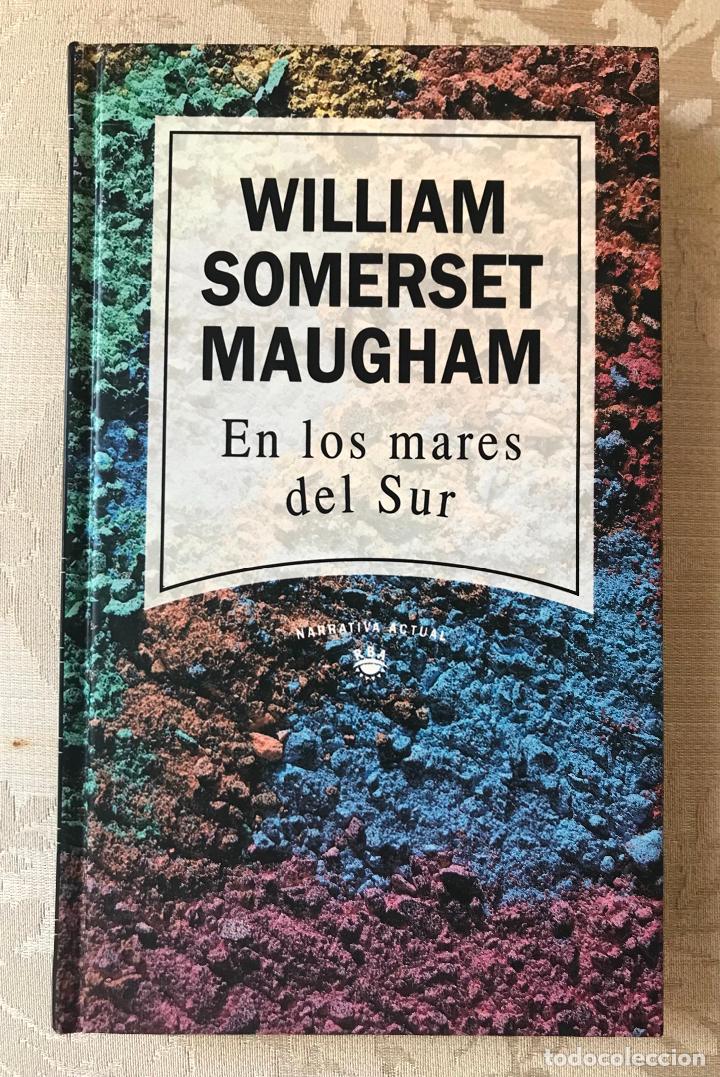 Libros de segunda mano: William Somerset Maugham. En los mares del sur.-NUEVO - Foto 1