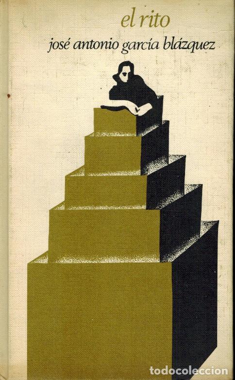 Libros de segunda mano: EL RITO - Foto 1