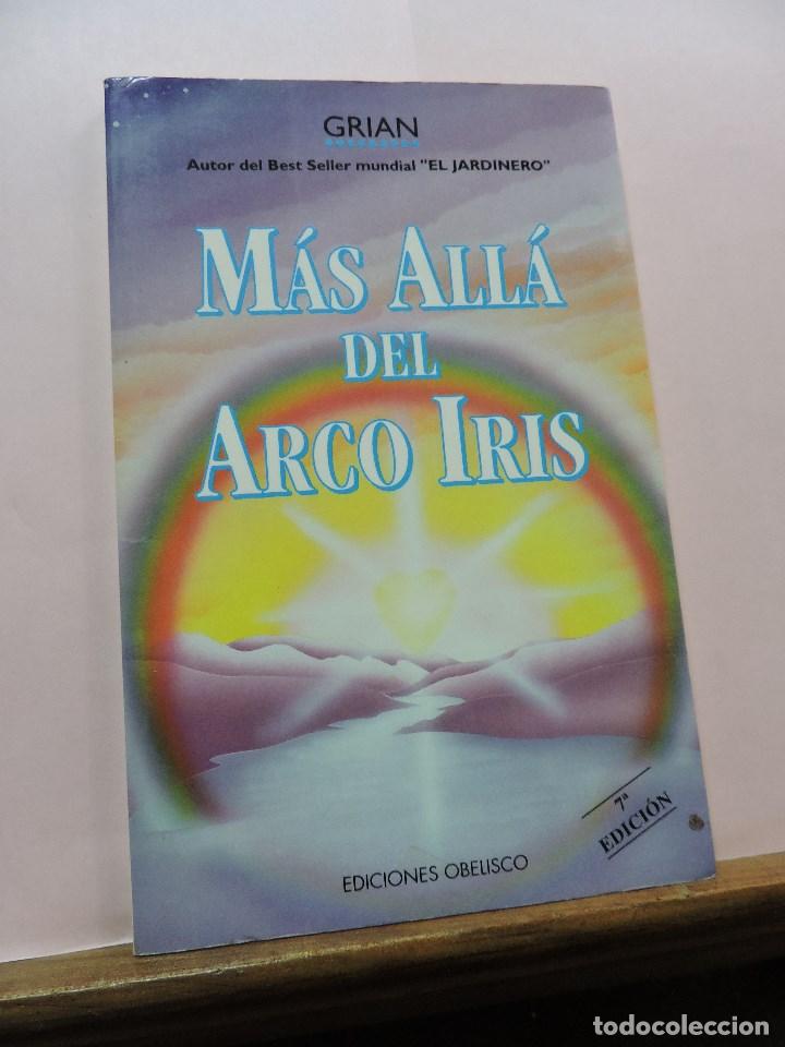Libros de segunda mano: M&aacute;s all&aacute; del arco iris. GRIAN. 7&ordf; Ed. Ediciones Obelisco 2002 - Foto 1