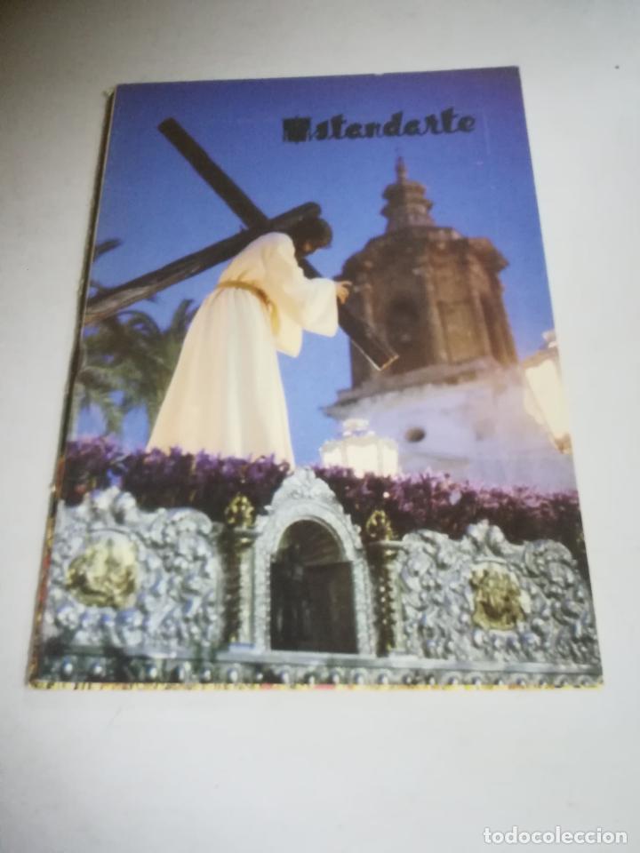 Second hand books: REVISTA COFRADE ESTANDARTE. A&Ntilde;O XV. ABRIL 1977. N&ordm; 140